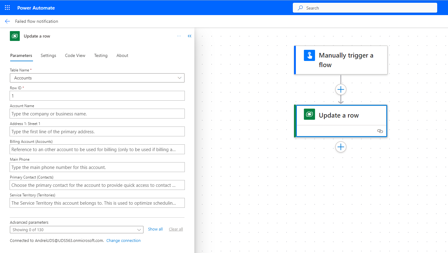 Instant Mobile Notifications For Failed Power Automate Flows - Set-Up Guide