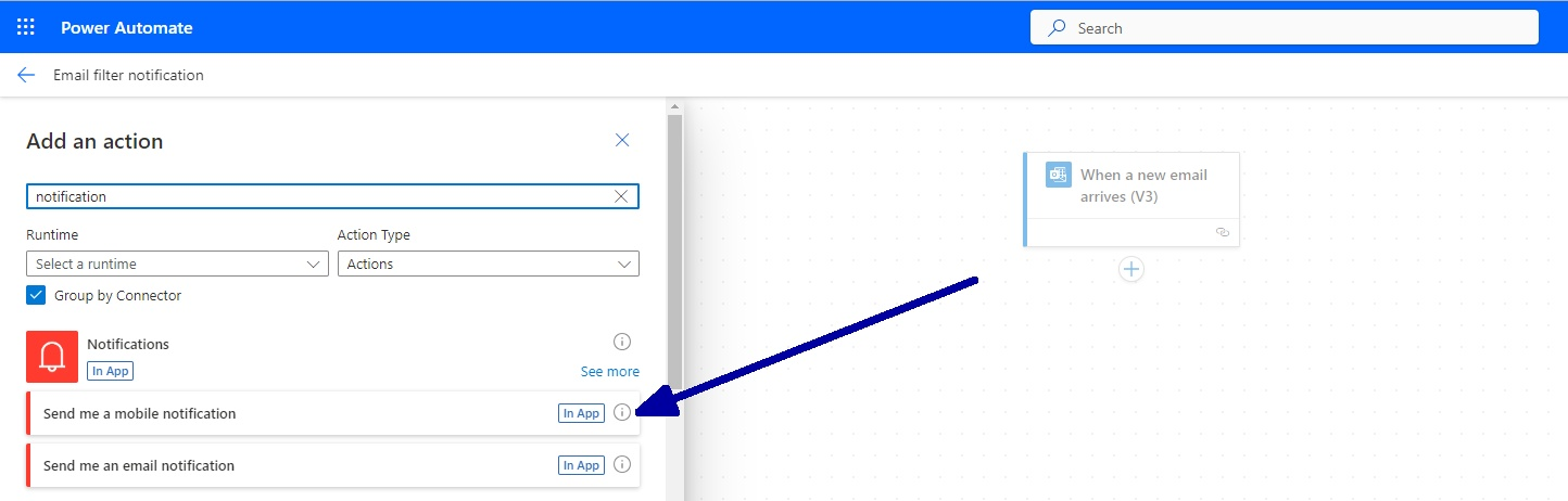 Personalized Email Notifications with Power Automate - Step-by-step setup