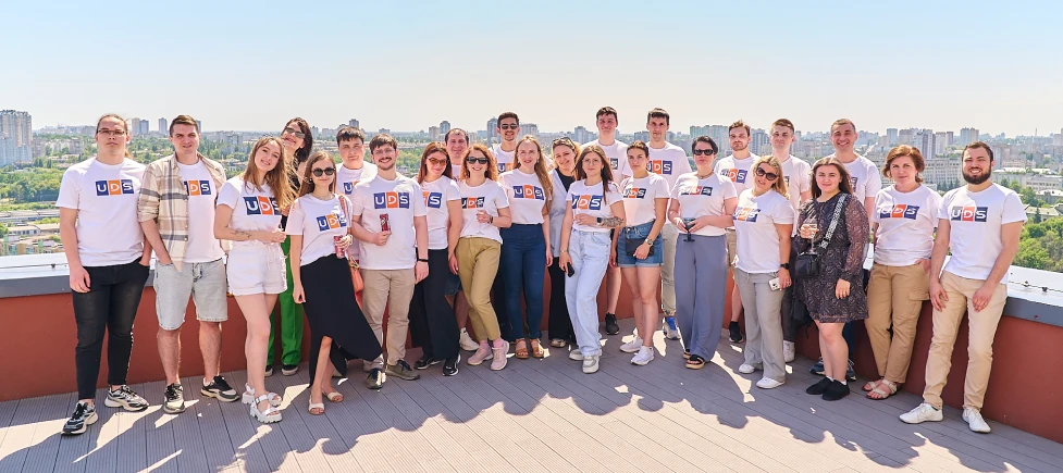 Corporate Life at UDS Systems - UDS team