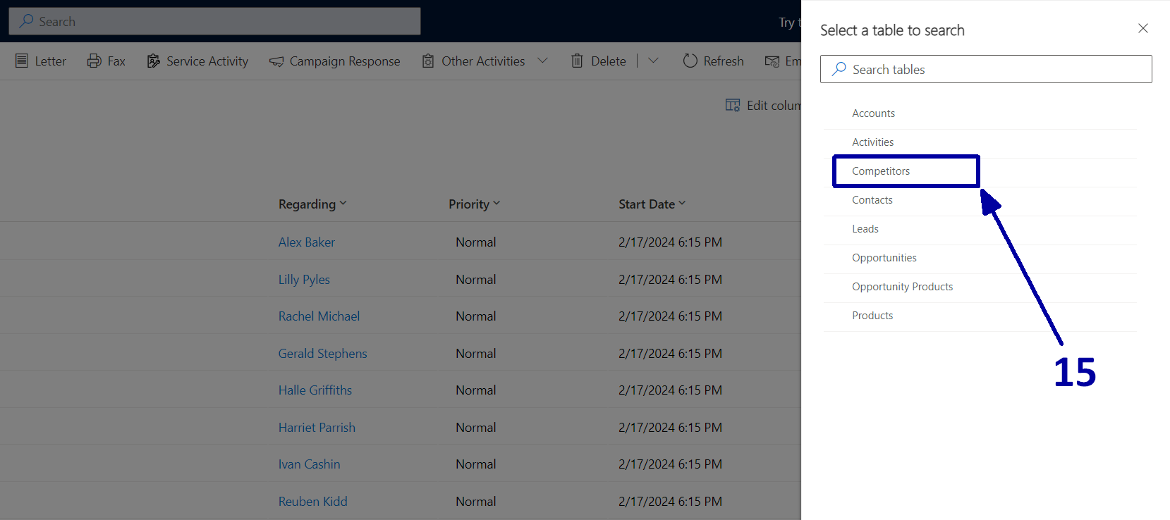 Adding Custom Tables to Modern Advanced Find - step-by-step guide