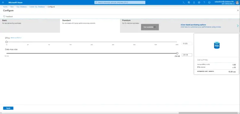 Dynamics 365 Reports and Data Export Add-Ons - selecting subscription