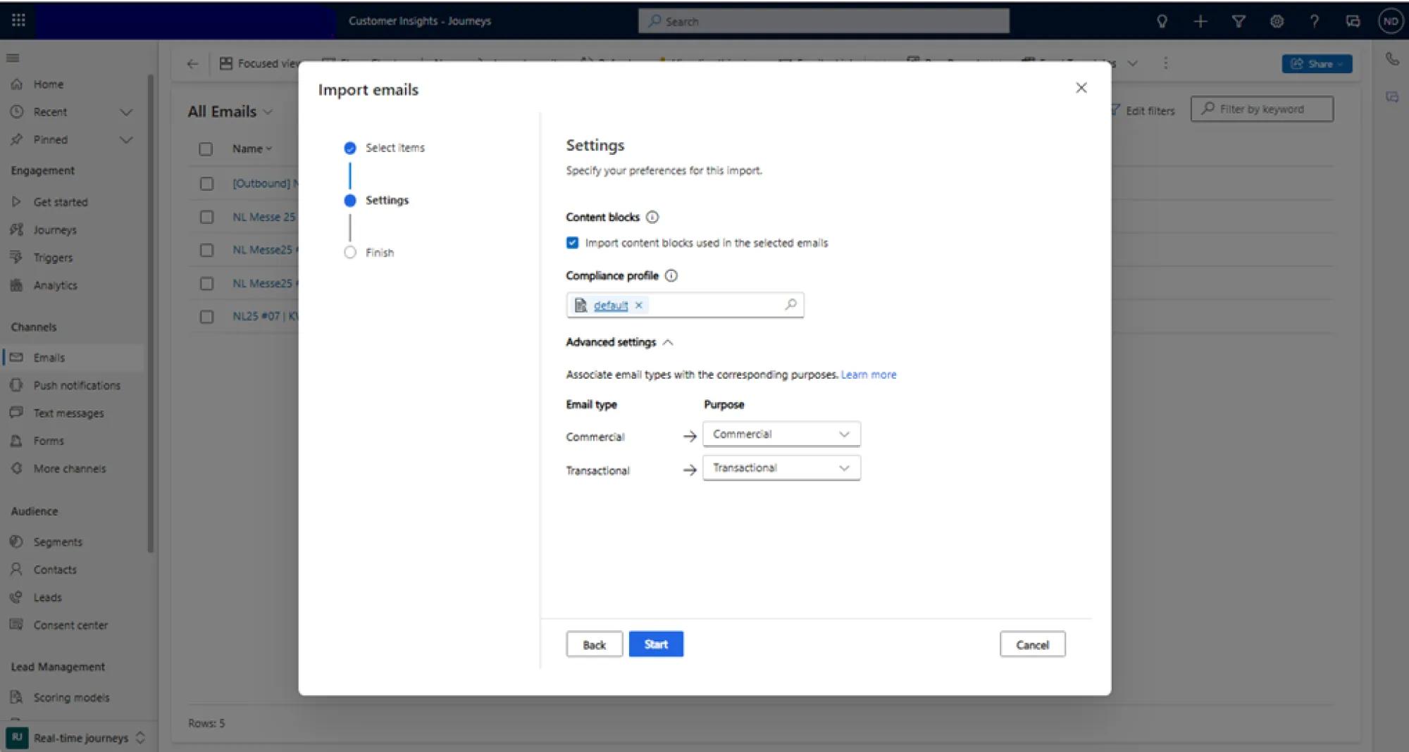 How To Fix issues About Moving From Outbound To Real Time Marketing In Dynamics 365