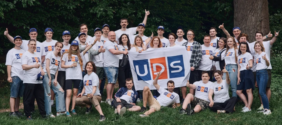 Corporate Life at UDS Systems - UDS team