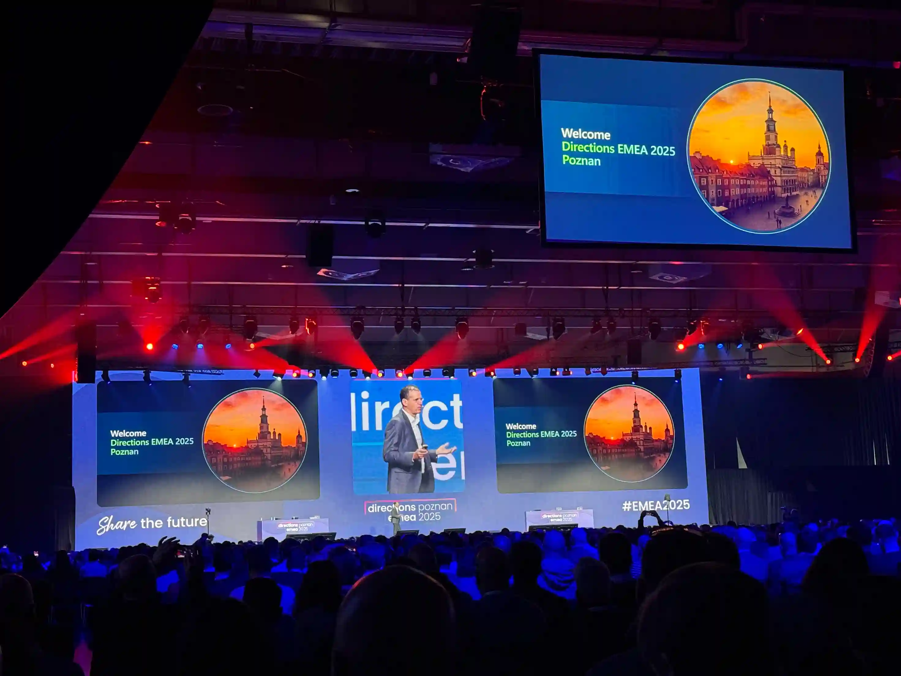 highlights from Directions EMEA 2025