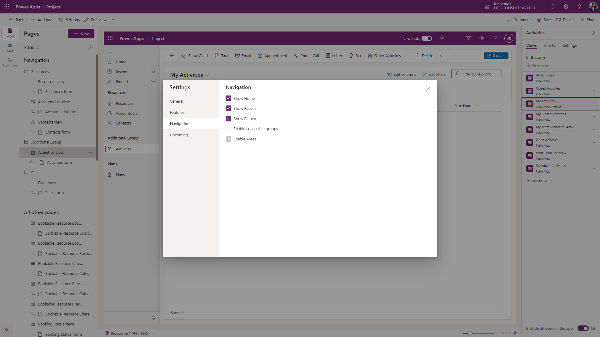 How to Edit the Sitemap and Add Items to the Menu with Power Apps - guide and video tutorial
