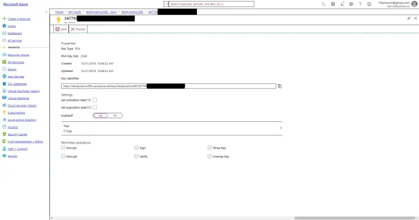 Dynamics 365 Reports and Data Export Add-Ons - Key identifier