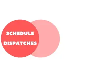 How to Integrate Dynamics 365 with SMS Service and Emails - schedule dispatches