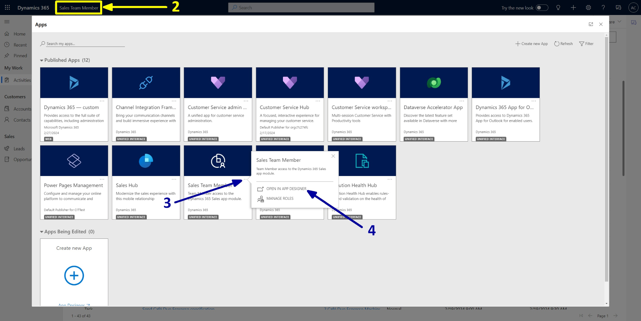 Adding Custom Tables to Modern Advanced Find - step-by-step guide