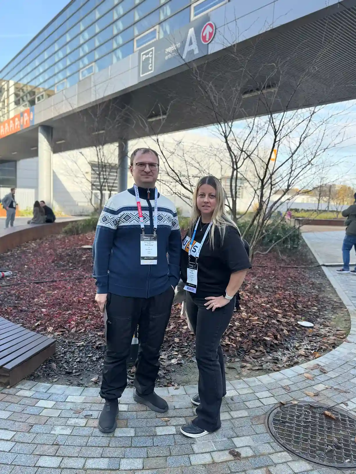 UDS participants at Directions EMEA 2025