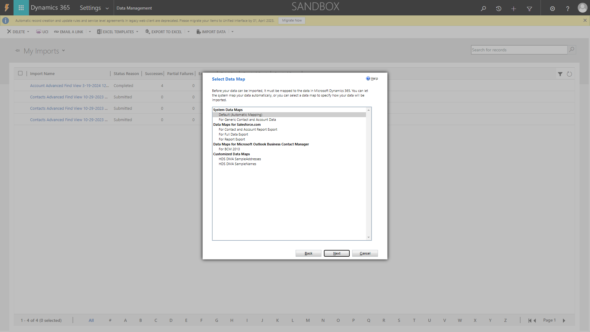 How To Import and Export Data in Microsoft Dynamics 365 Using Excel Templates - step-by-step guide