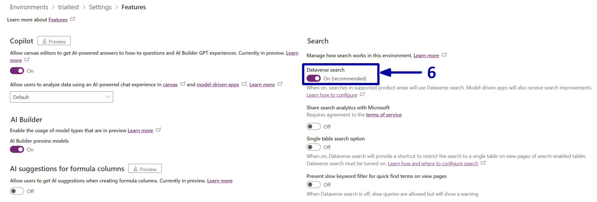 How to Enable Modern Advanced Find - step-by-step guide
