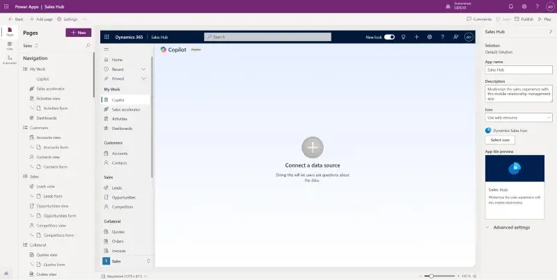 Add and remove application forms in Dynamics 365 - The Step-by-Step Process