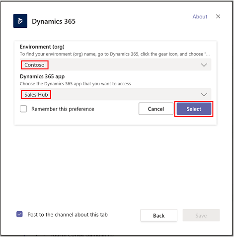 How To Integrate Dynamics 365 And Microsoft Teams - detailed article