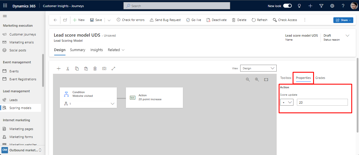 Create, View, and Manage Lead-Scoring Models in Dynamics 365 - Step-by-Step Guide
