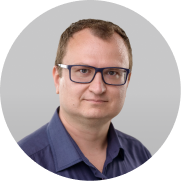 Roman, CEO of UDS Systems