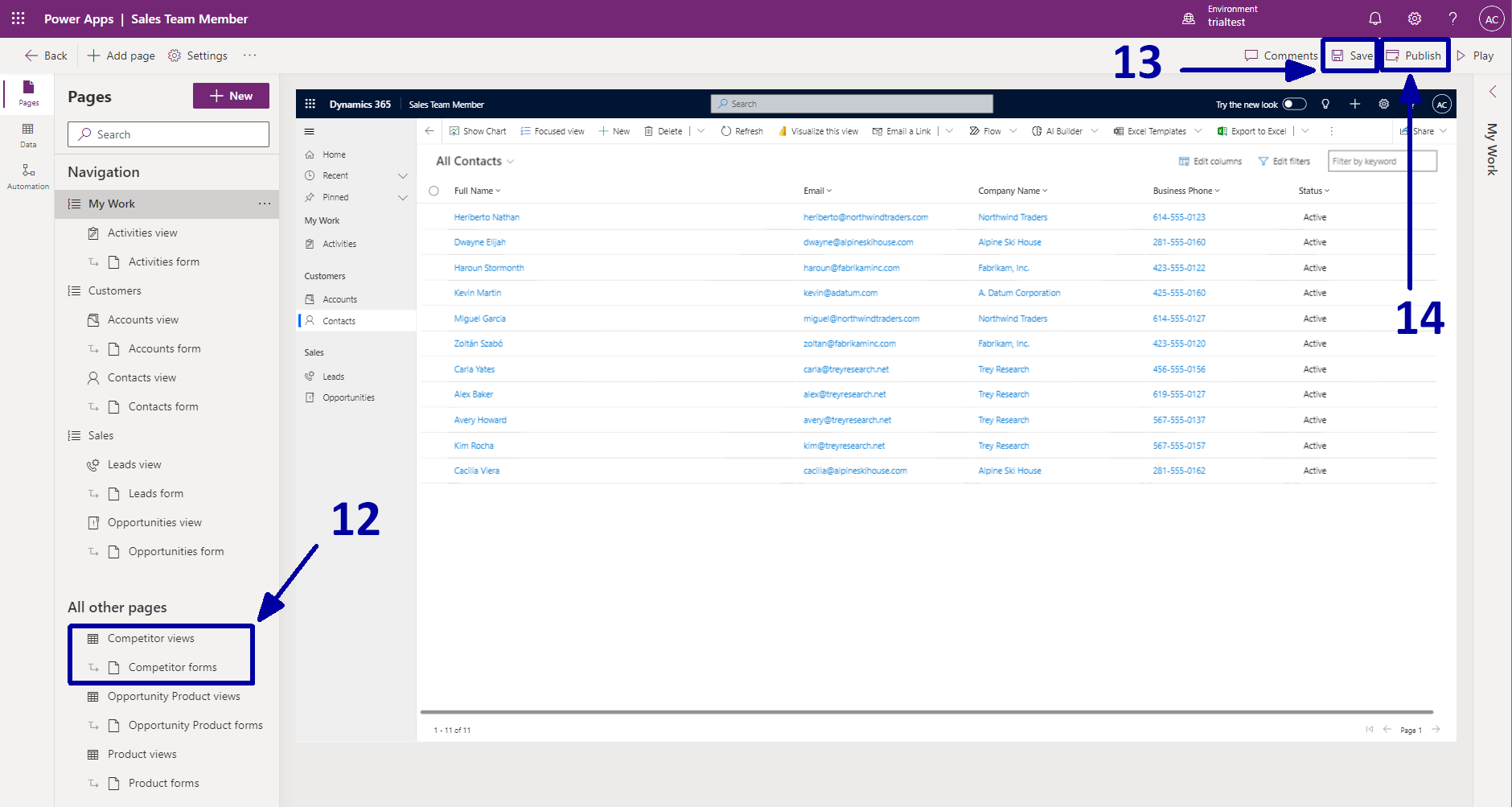 Adding Custom Tables to Modern Advanced Find - step-by-step guide