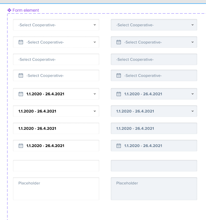 Creating UI Library Using React - customize buttons
