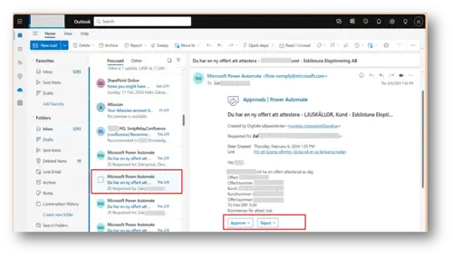 Approval Process with Quotes Approval in Dynamics - Specific Solution