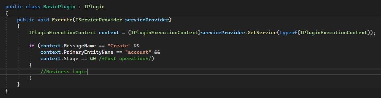 Base Classes for Seamless Dynamics 365 CRM Plugin Development