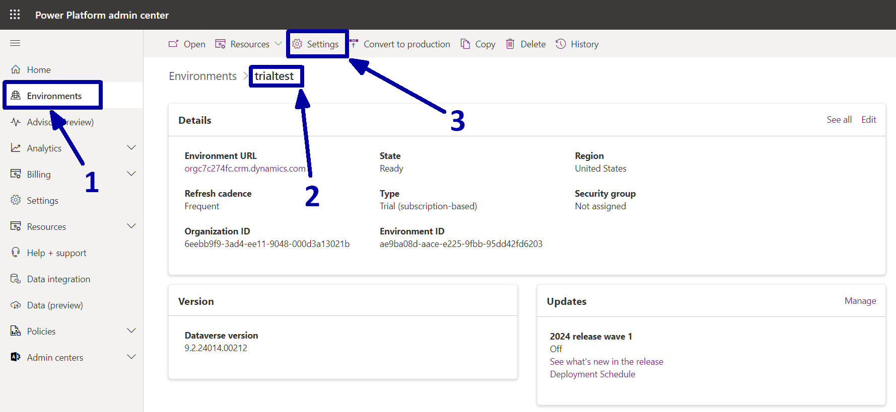 How to Enable Modern Advanced Find - step-by-step guide