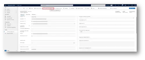 Approval Process with Quotes Approval in Dynamics - Specific Solution