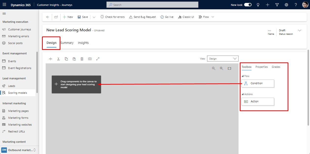 Create, View, and Manage Lead-Scoring Models in Dynamics 365 - Step-by-Step Guide