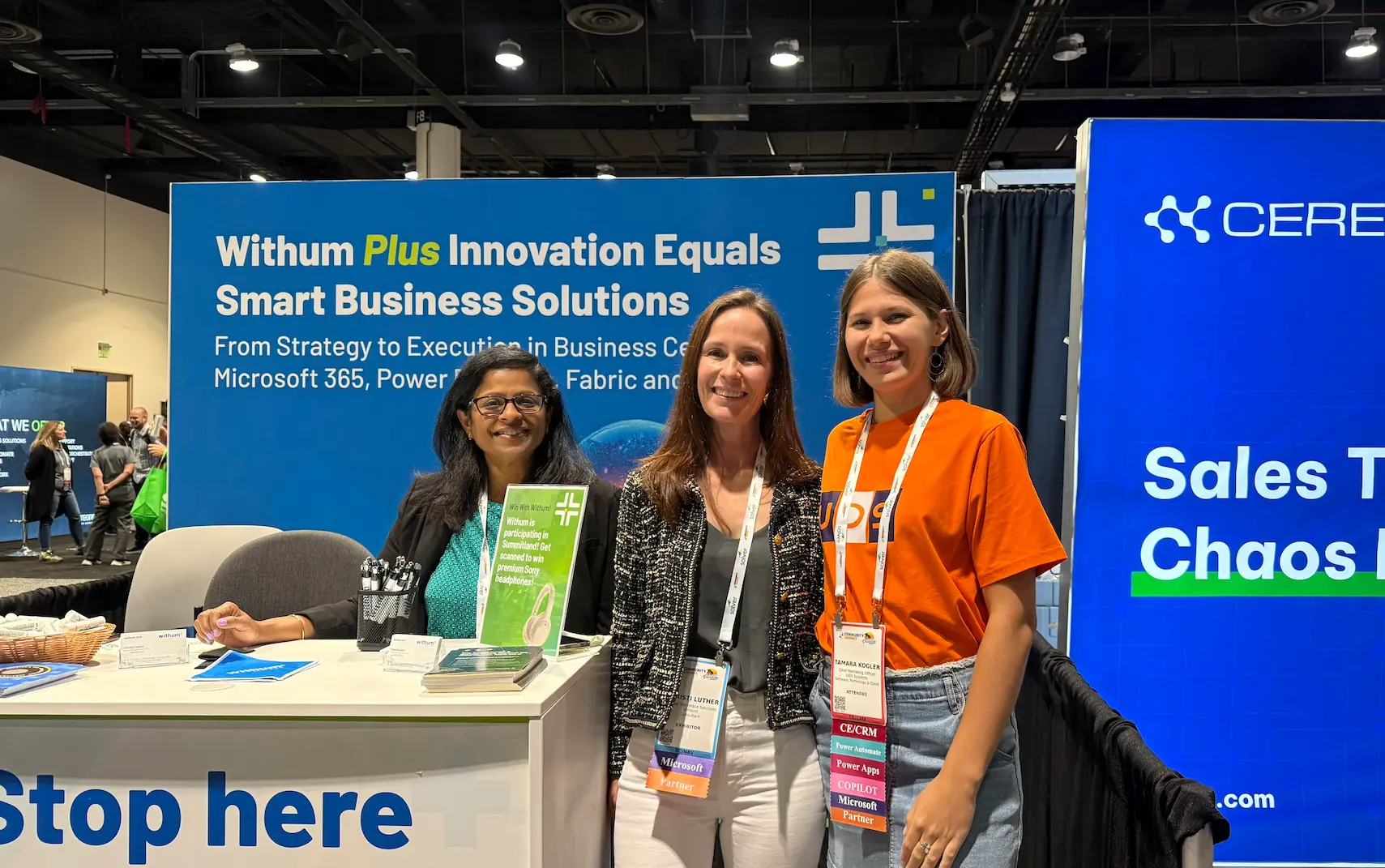 North America Summit 2025 UDS news