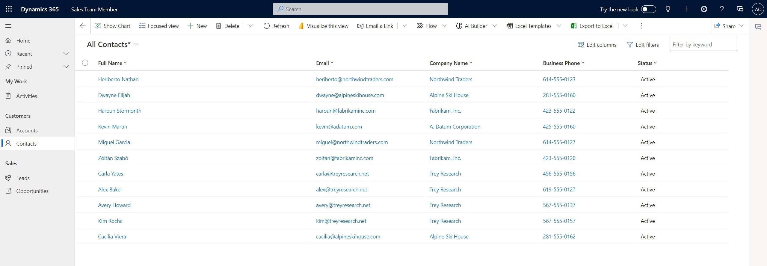 how to Edit Filters in Dynamics 365 Personal View