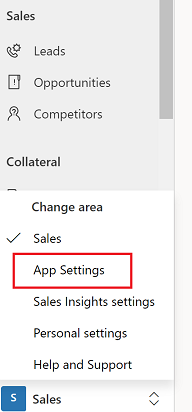 How To Integrate Microsoft Dynamics 365 And Microsoft Teams - app settings