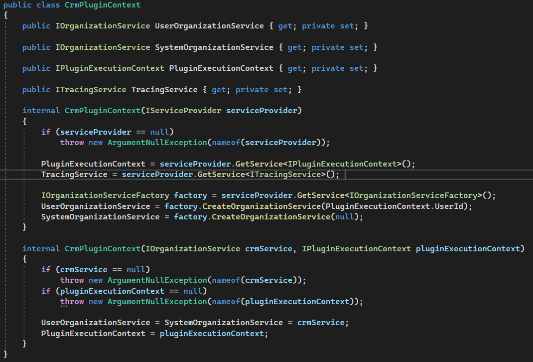 Leveraging Base Classes for Seamless Dynamics 365 CRM Plugin Development - examples