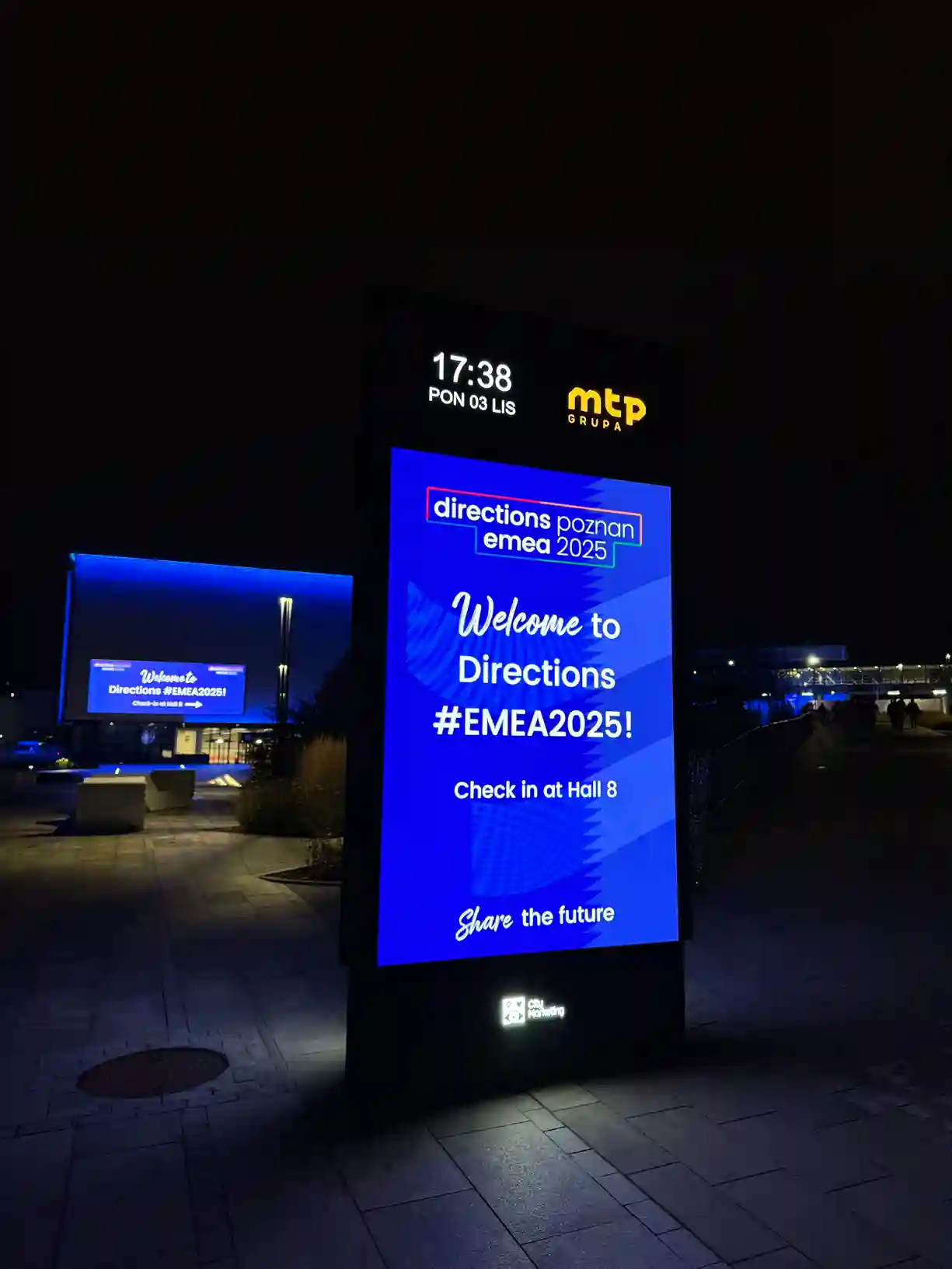 directions 2025 in poznan, Polant