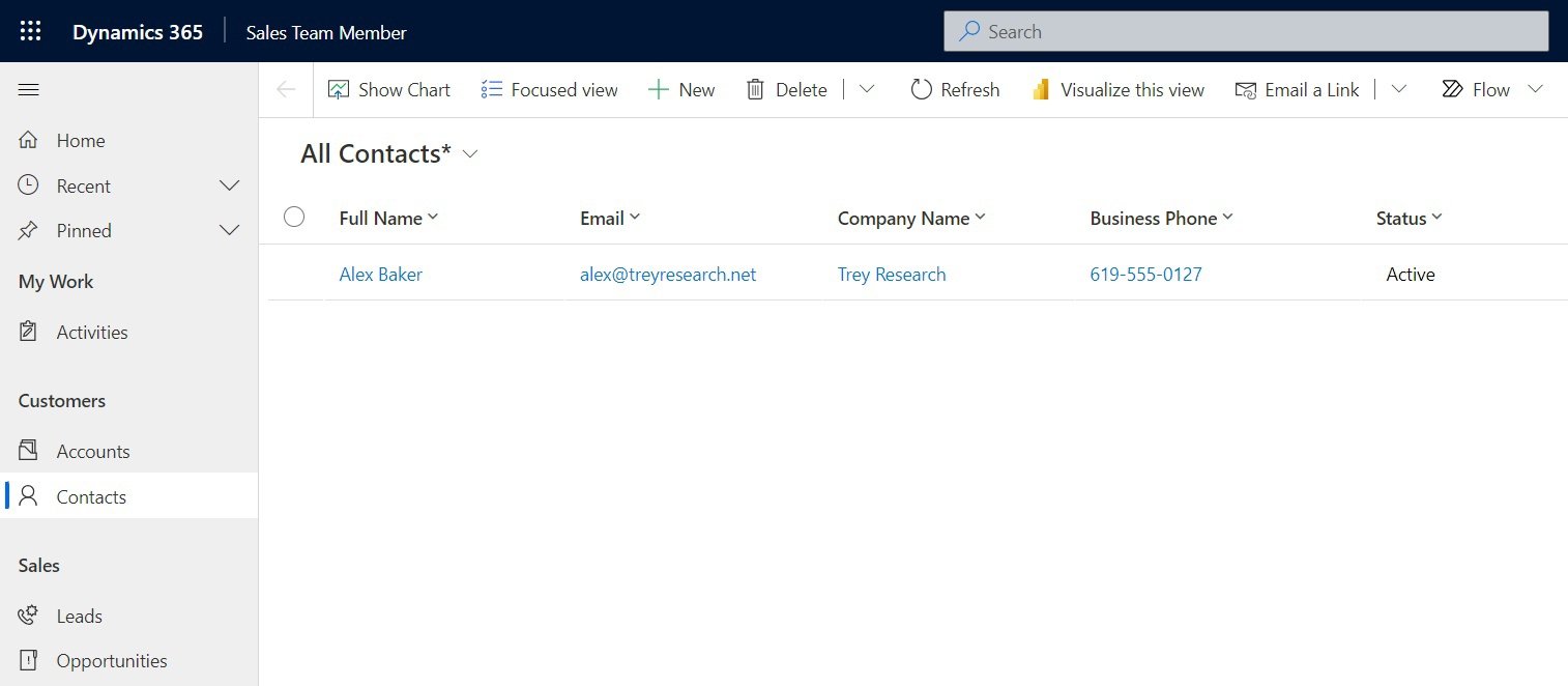 How To Add Filters in Dynamics 365 Personal View