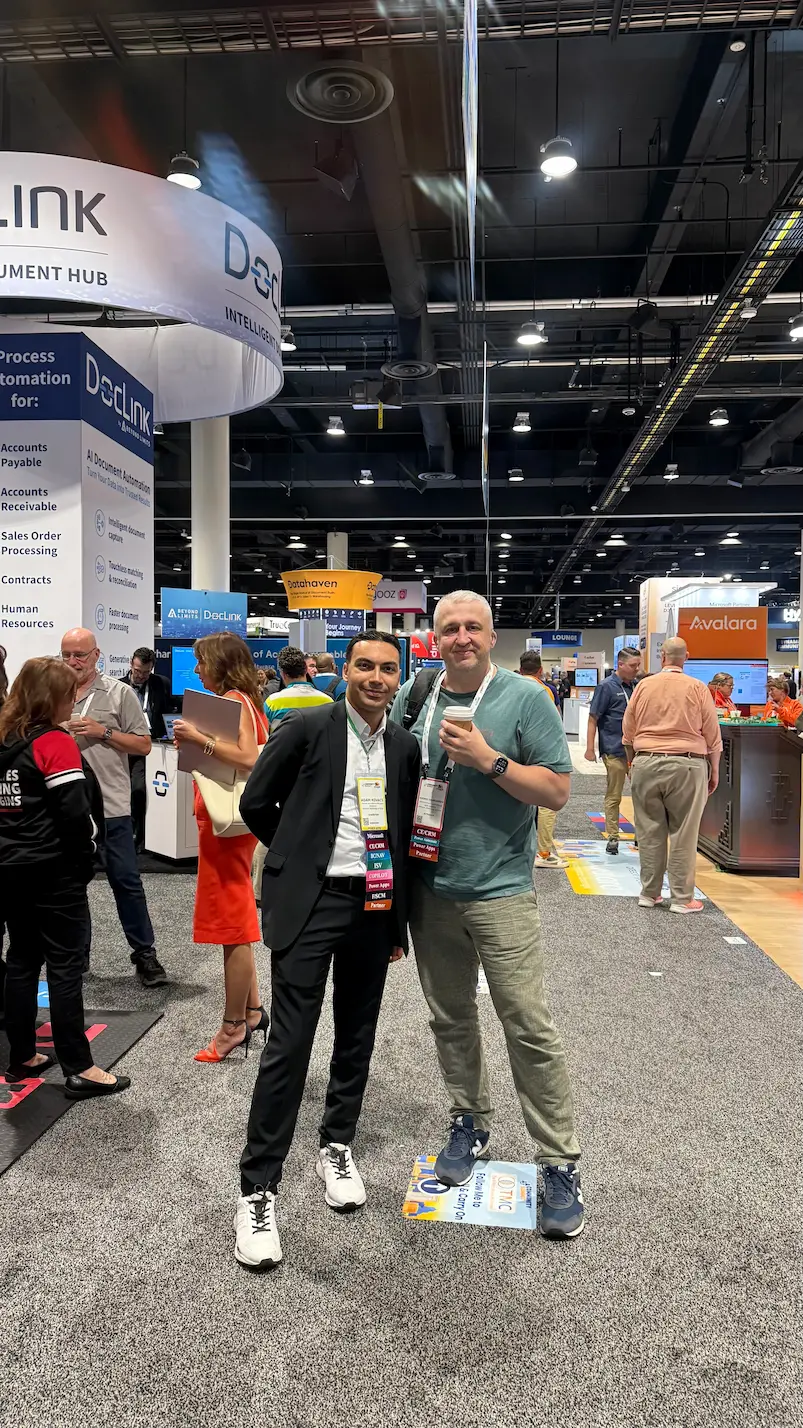 North America Summit - how it was