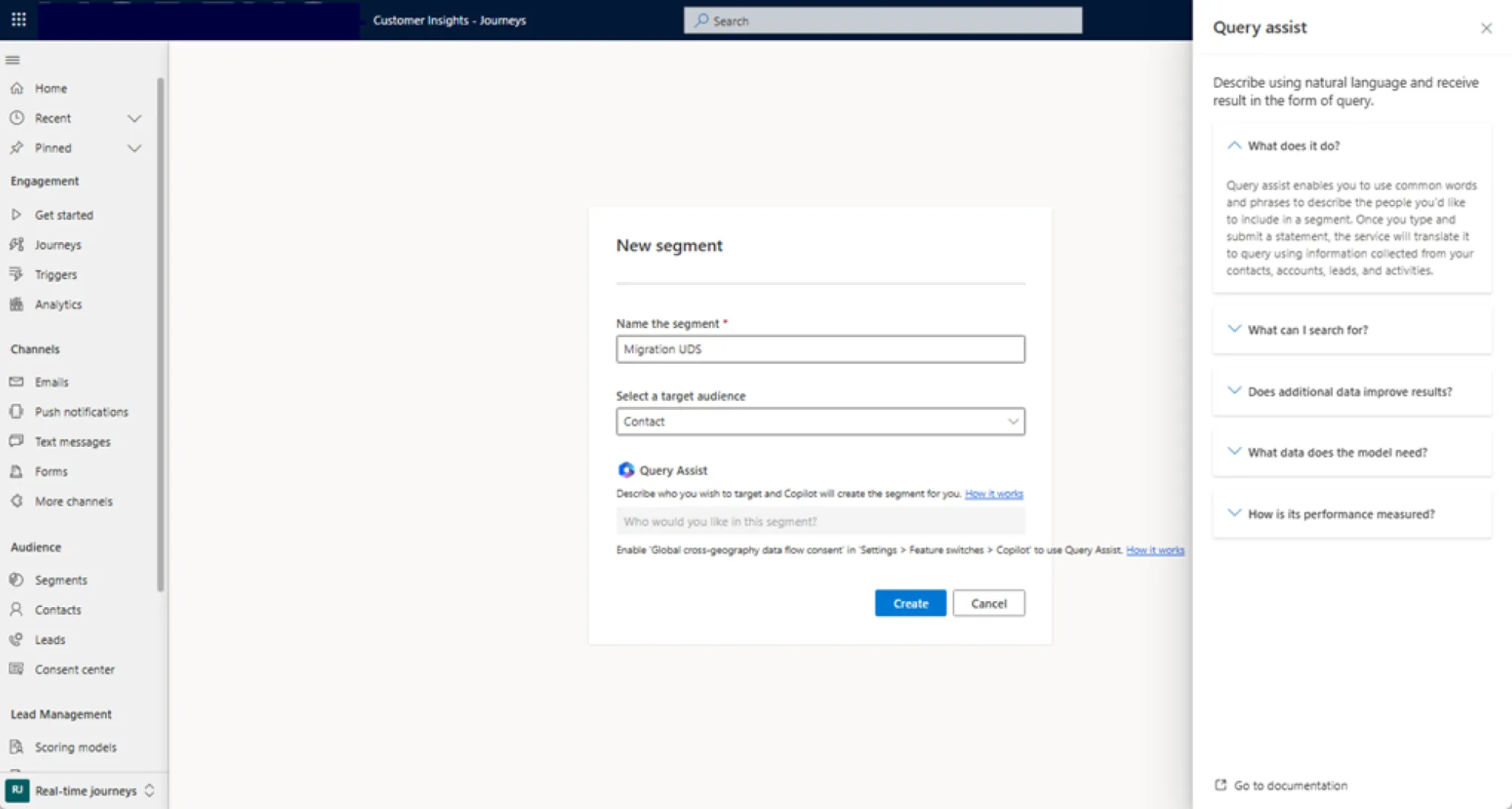 top 10 issues About Moving From Outbound To Real Time Marketing In Dynamics 365