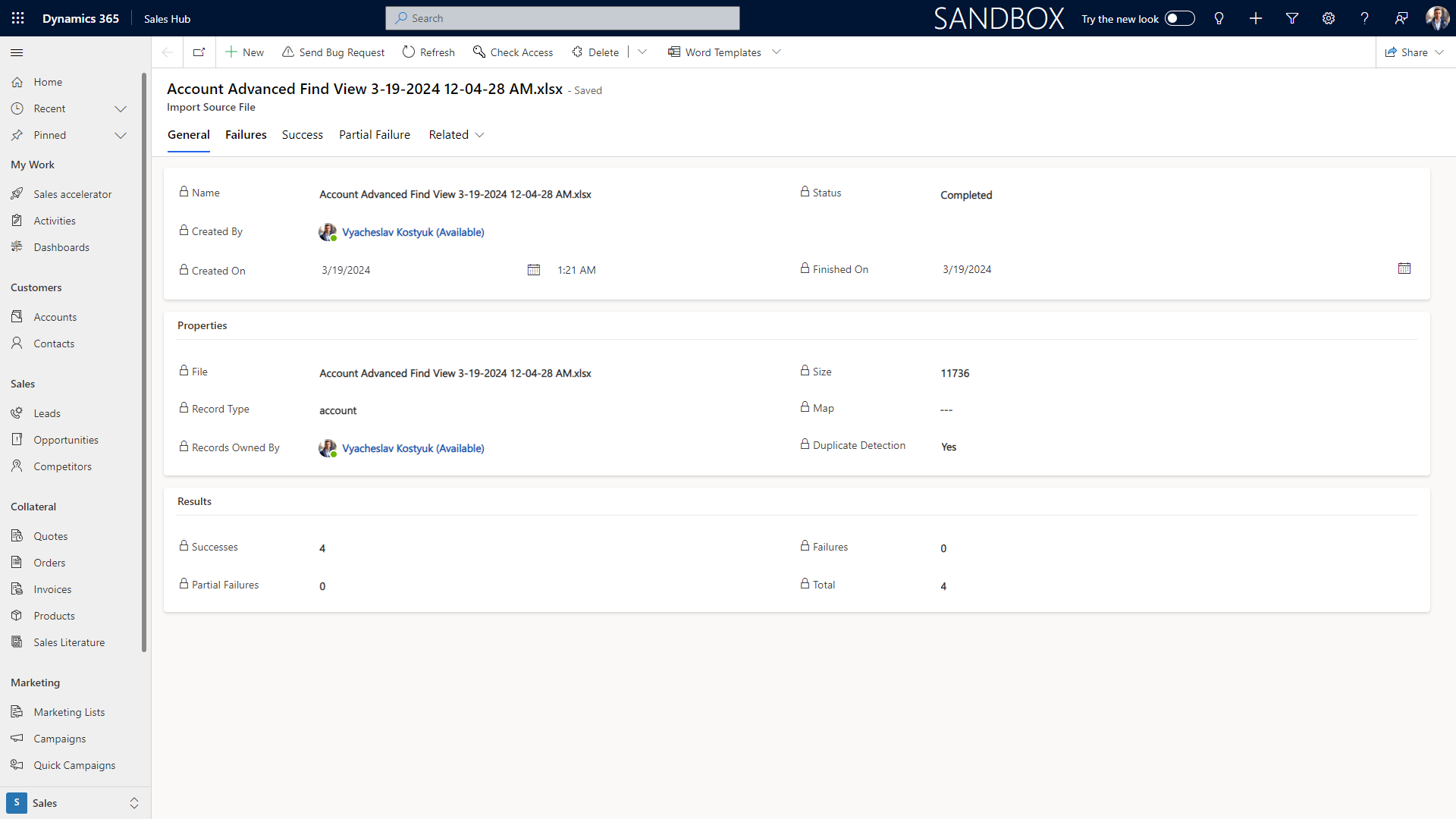 How To Import and Export Data in Microsoft Dynamics 365 Using Excel Templates - step-by-step guide