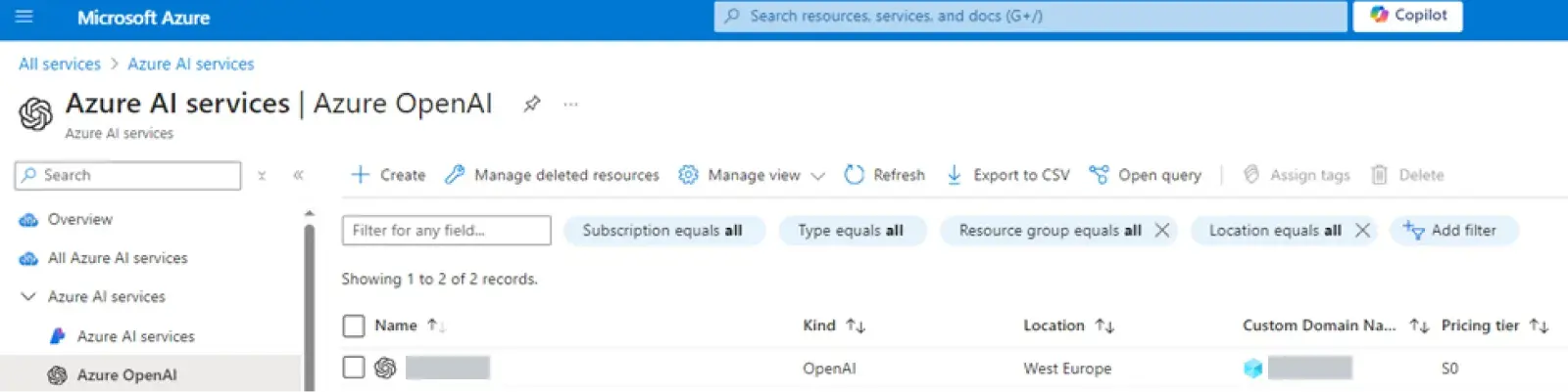 Azure Open AI Chatbot Integration with Azure DevOps - Step-by-step guide