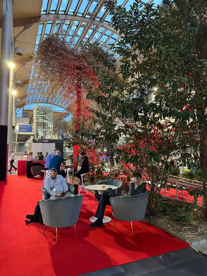 Directions EMEA 2025 photo gallery