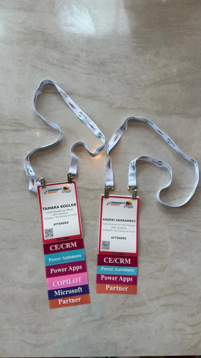 UDS at North America Summit 2025