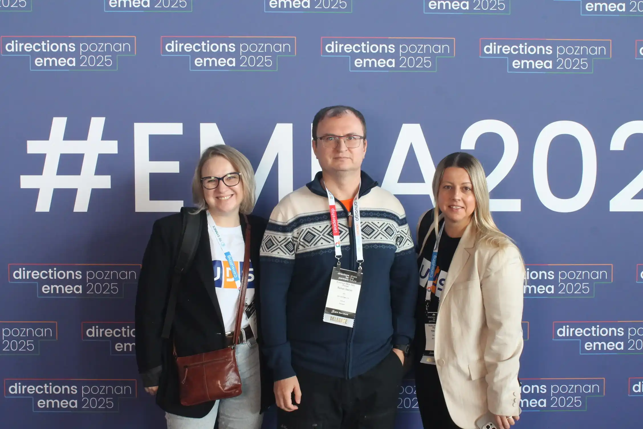 UDS at Directions EMEA 2025