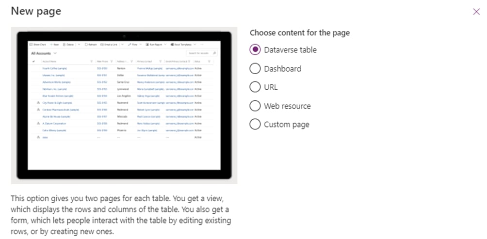 How to Edit the Sitemap and Add Items to the Menu with Power Apps - guide and video tutorial