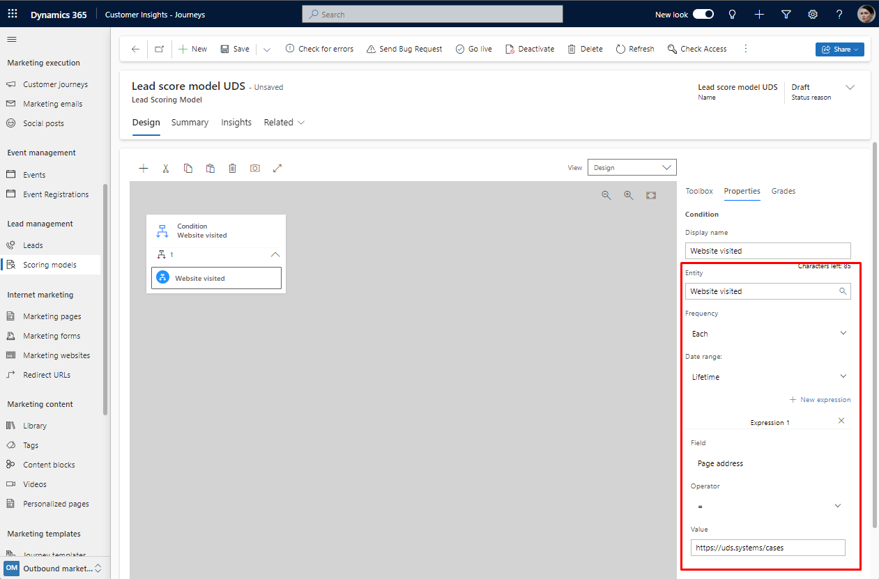 Create, View, and Manage Lead-Scoring Models in Dynamics 365 - Step-by-Step Guide