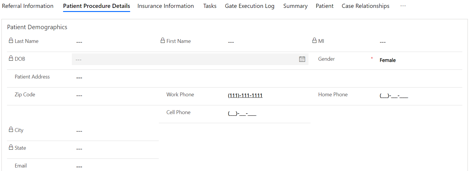 Revising the Case in Dynamics 365 Portal