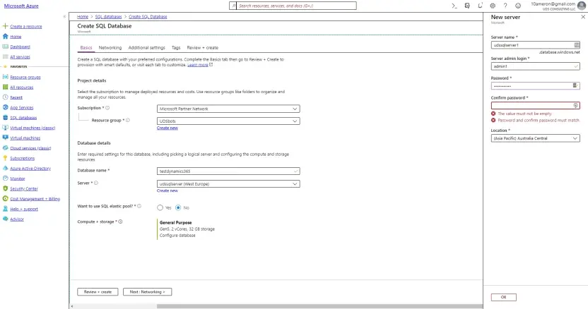 Dynamics 365 Reports and Data Export Add-Ons - unique server name