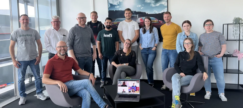 Corporate Life at UDS Systems - UDS team