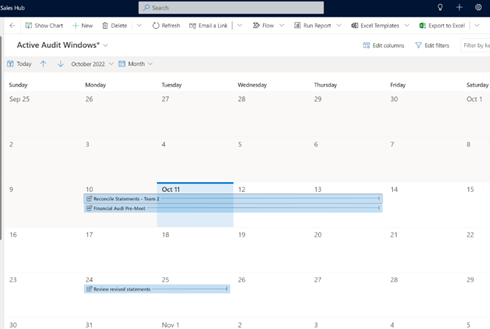 How to Add Calendar Control in Microsoft Dynamics 365