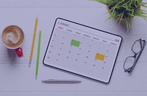 How to Add Calendar Control in Microsoft Dynamics 365